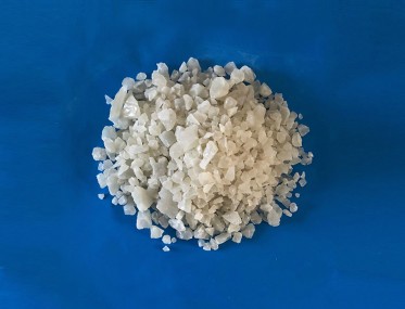河北工業(yè)硫酸鋁低鐵8mm-15mm